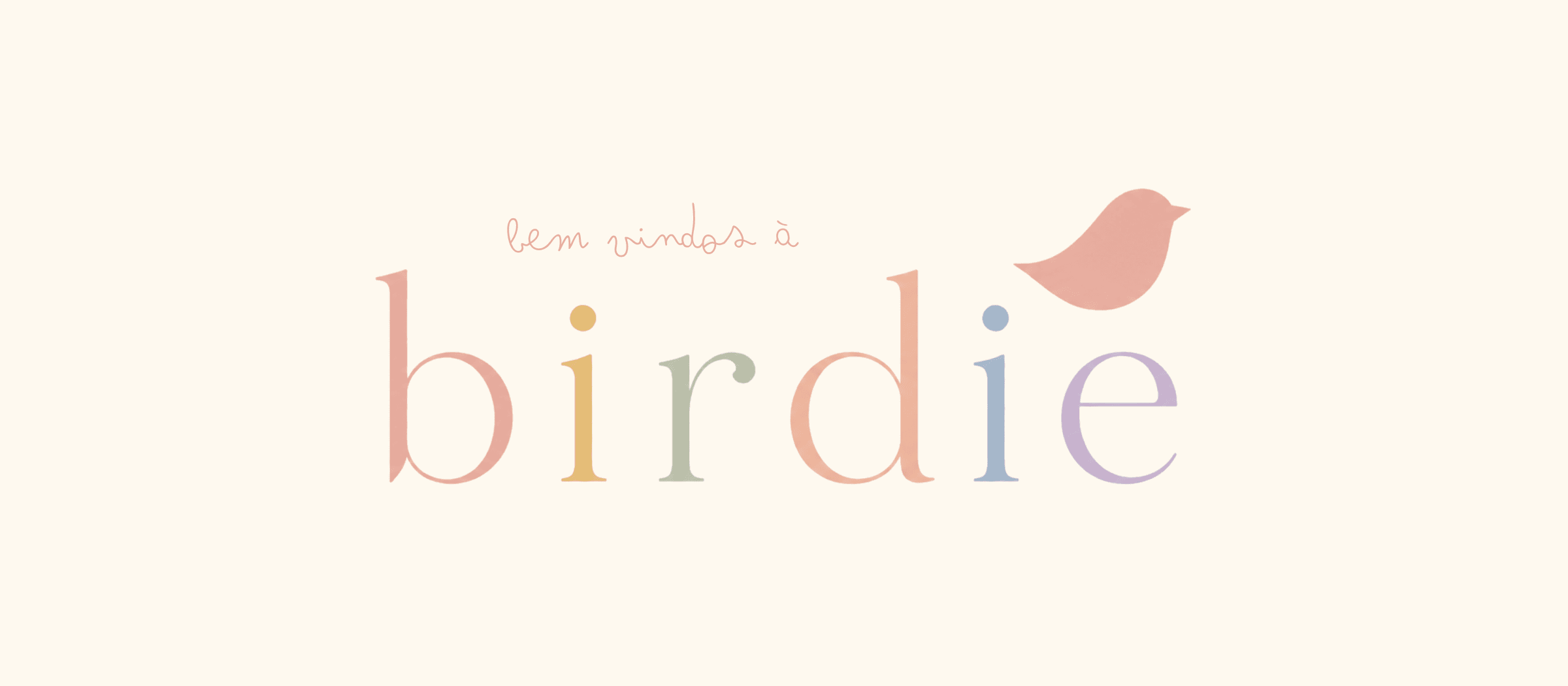 Bem-vindos à Birdie